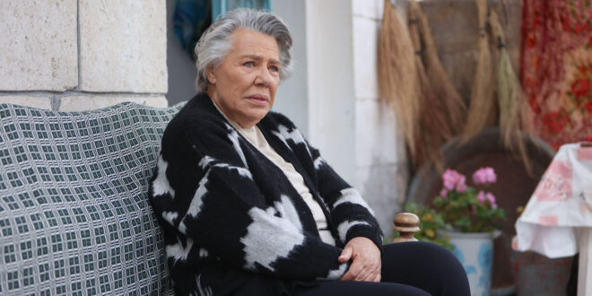 Nihayet / La notte nel cuore (foto Mediaset)
