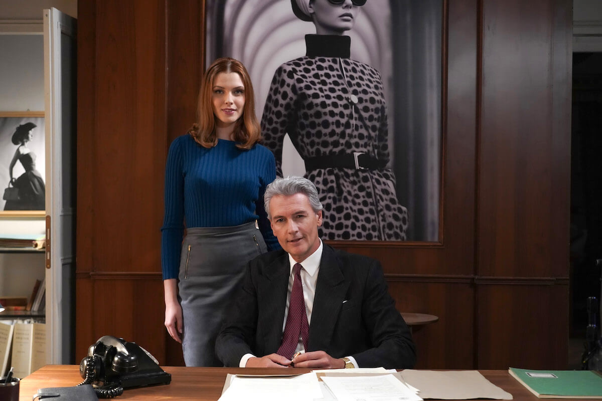 Il paradiso delle signore 10, trama 20 ottobre 2025: Odile vuole Greta ...