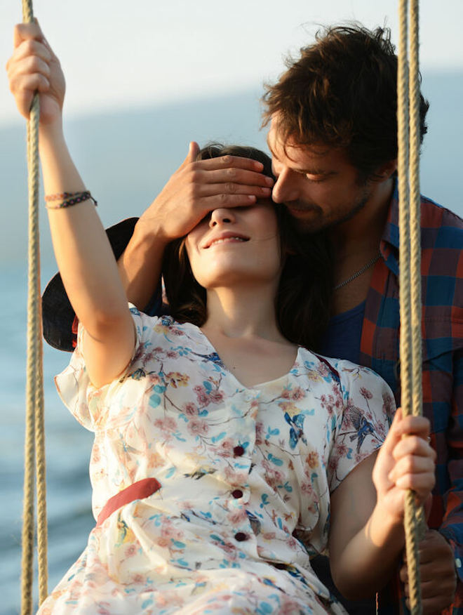 Only you (foto Mediaset)