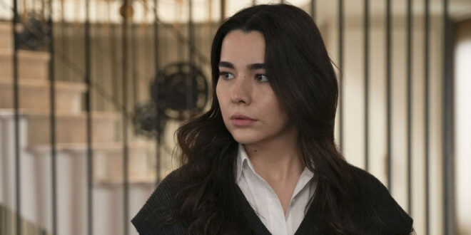 Oylum / Tradimento (foto Mediaset)