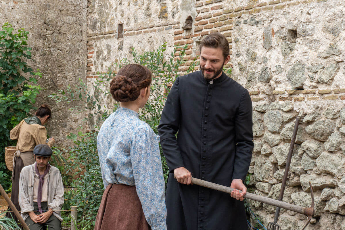 padre-samuel-la-promessa | Tv Soap