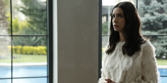 Piril / La forza di una donna (foto Mediaset)
