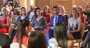 Scena da Forbidden Fruit (foto Mediaset)