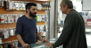 Serif e Enver / La forza di una donna (foto Mediaset)