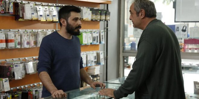 Serif e Enver / La forza di una donna (foto Mediaset)