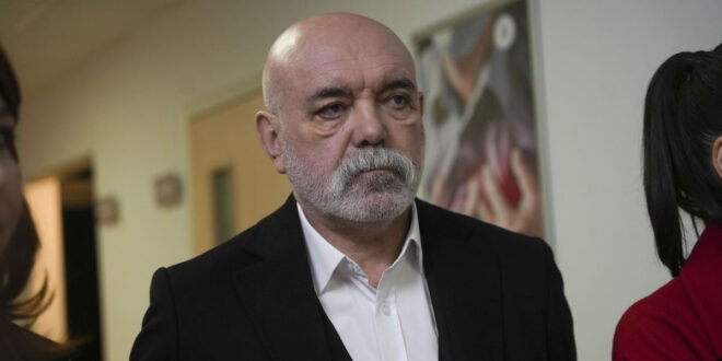 Sezai / Tradimento (foto Mediaset)
