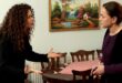 Sirin e Hatice / La forza di una donna (foto Mediaset)