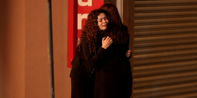 Sirin / La forza di una donna (foto Mediaset)