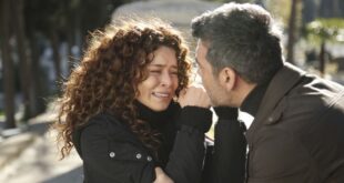 Sirin e Sarp / La forza di una donna (foto Mediaset)