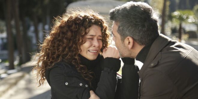Sirin e Sarp / La forza di una donna (foto Mediaset)