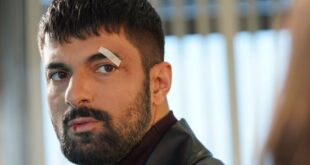 Tahir / Io sono Farah (foto Mediaset)