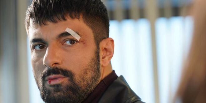 Tahir / Io sono Farah (foto Mediaset)