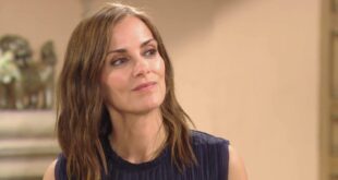 Taylor (Rebecca Budig) / Beautiful