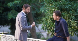 Umut e Ates / If you love (foto Mediaset)