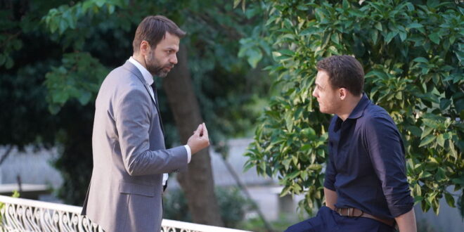 Umut e Ates / If you love (foto Mediaset)