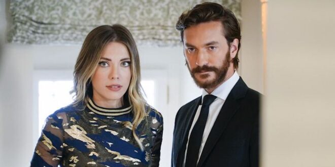 Yildiz e Kemal / Forbidden fruit (foto Mediaset)