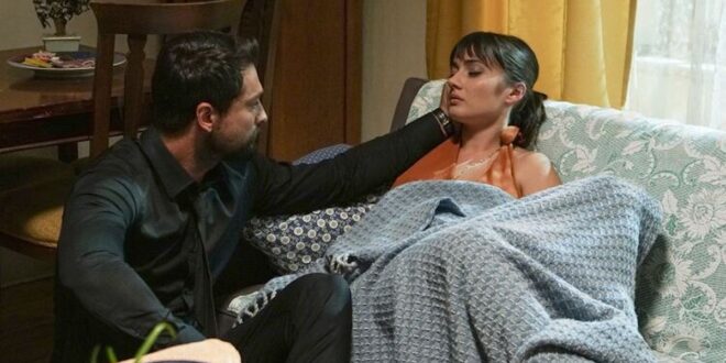Zeynep e Alihan / Forbidden fruit (foto Mediaset)