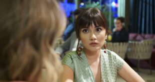 Zeynep / Forbidden fruit (foto Mediaset)