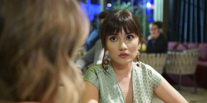 Zeynep / Forbidden fruit (foto Mediaset)