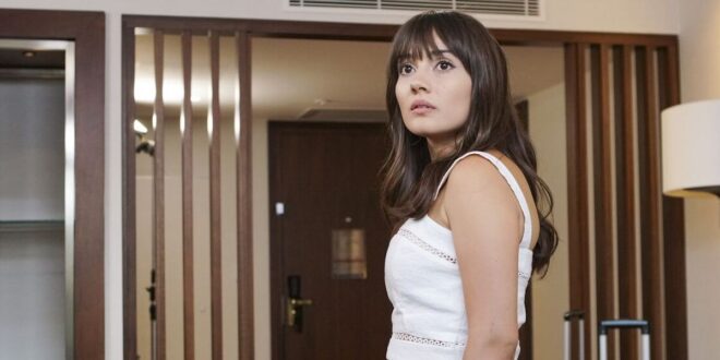 Zeynep / Forbidden fruit (foto Mediaset)