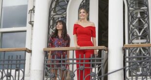 Zeynep e Yildiz / Forbidden fruit (foto Mediaset)