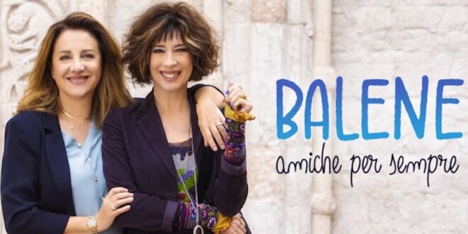 Fiction Balene - Amiche per sempre / Rai 1