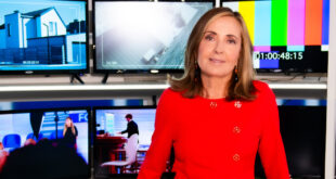 Forum con Barbara Palombelli (foto Mediaset)