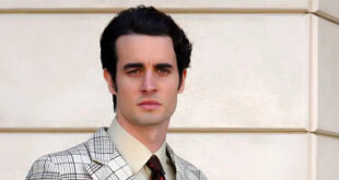 Elia Marangon è Ettore Marchesi a Il paradiso delle signore (foto da RadioCorriere Tv)