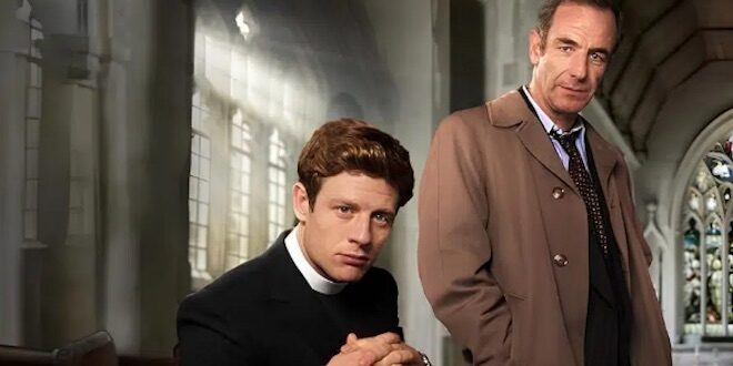Grantchester / Serie tv