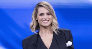 Michelle Hunziker / Io canto Family