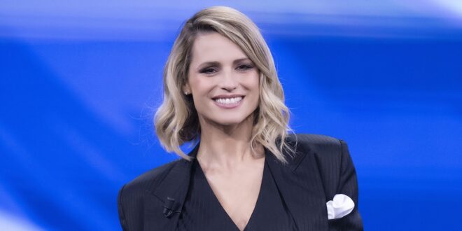 Michelle Hunziker / Io canto Family
