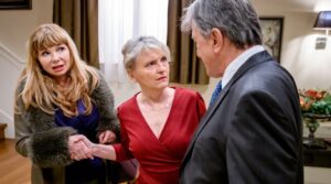 Tonia, Helene e Gunther, Tempesta d'amore © ARD WDR Christof Arnold