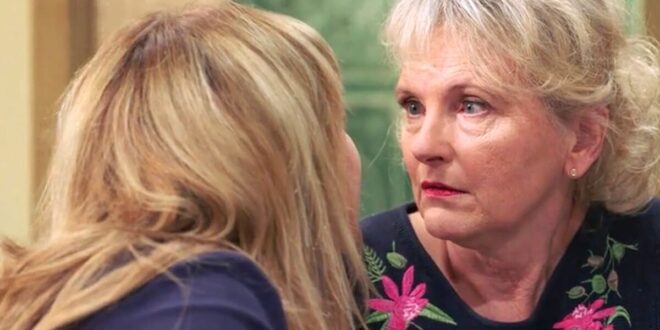 Tonia e Helene / Tempesta d'amore (screenshot)