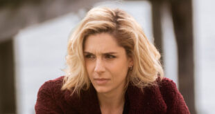 Agata (Beatrice Arnera) / Buongiorno mamma (foto Ufficio Stampa)