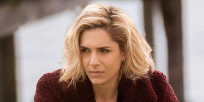 Agata (Beatrice Arnera) / Buongiorno mamma (foto Ufficio Stampa)