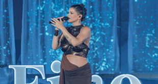 Alessandra Amoroso / foto Mediaset