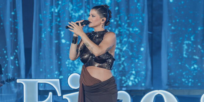 Alessandra Amoroso / foto Mediaset