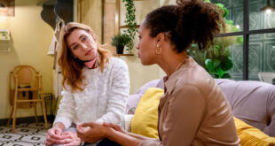 Alexandra e Nicole / Tempesta d'amore (foto Mediaset)