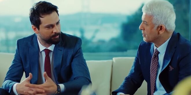 Alihan e Halit / Forbidden fruit