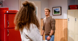 Ana e Vincent / Tempesta d'amore (foto Mediaset)