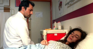 Arif e Bahar / La forza di una donna (foto Mediaset)