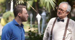 Ates e Ilter / If you love (foto Mediaset)