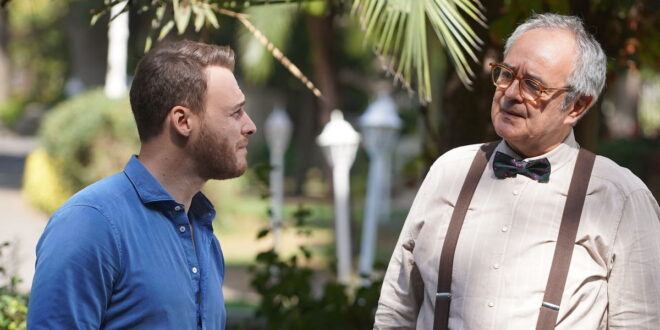 Ates e Ilter / If you love (foto Mediaset)