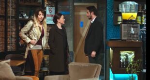 Ceyda, Hatice e Emre / La forza di una donna