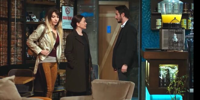 Ceyda, Hatice e Emre / La forza di una donna