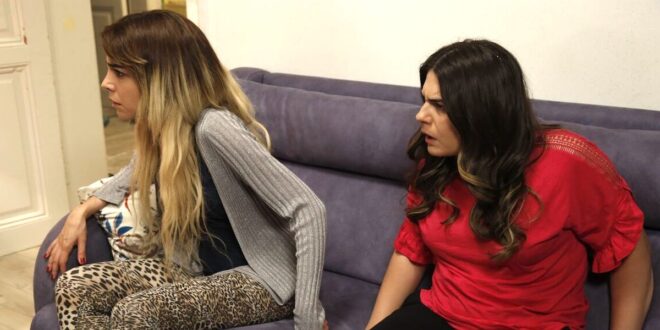 Ceyda e Yeliz / La forza di una donna (foto Mediaset)