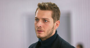 Cihan / La notte nel cuore (foto Mediaset)