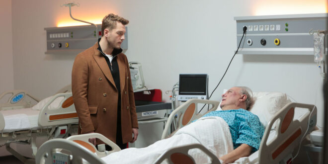 Cihan e Samet / La notte nel cuore (foto Mediaset)