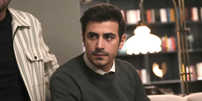Dundar / Tradimento (foto Mediaset)
