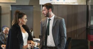 Ender e Caner / Forbidden fruit (foto Mediaset)